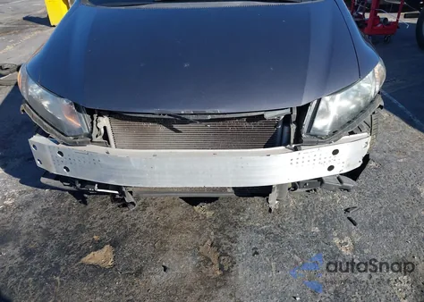 2015 Honda Civic Lx z USA, uszkodzony, nr VIN 2HGFB2F59FH565260